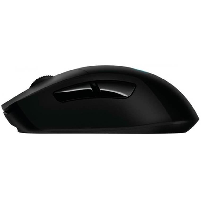 Mouse Logitech G703 Rgb Lightspeed Inalambrico 25600 Dpi Negro